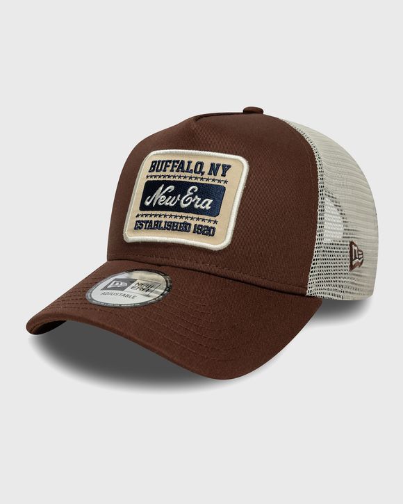 NE PATCH TRUCKER NEWERA