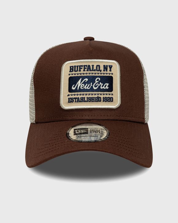 NE PATCH TRUCKER NEWERA