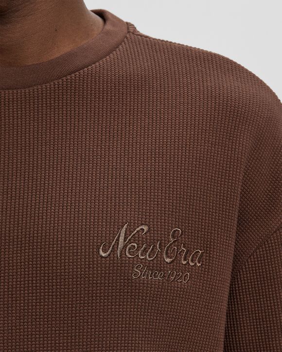 NE SCRIPT WAFFLE CREW NEWERA