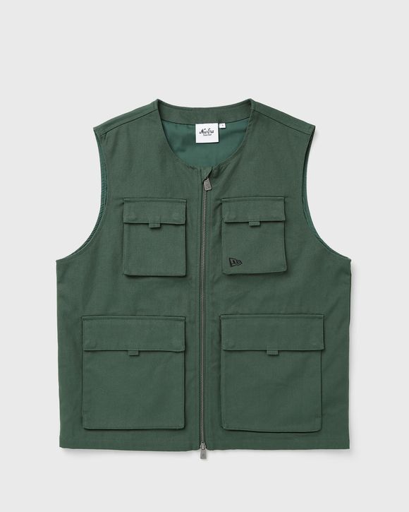 NE UTILITY VEST NEWERA