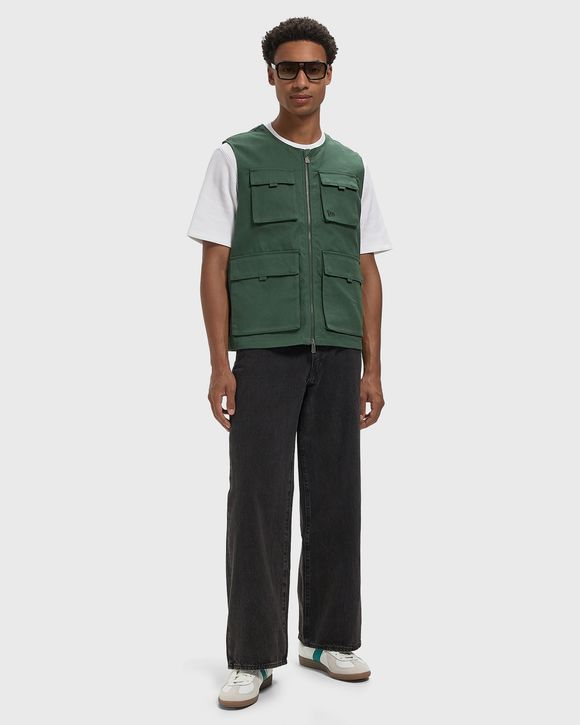 NE UTILITY VEST NEWERA