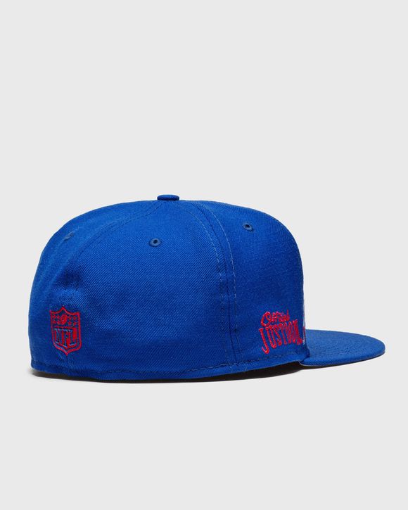 New Era x JUST DON NFL 59FIFTY CAP - NEW ENGLAND PATRIOTS