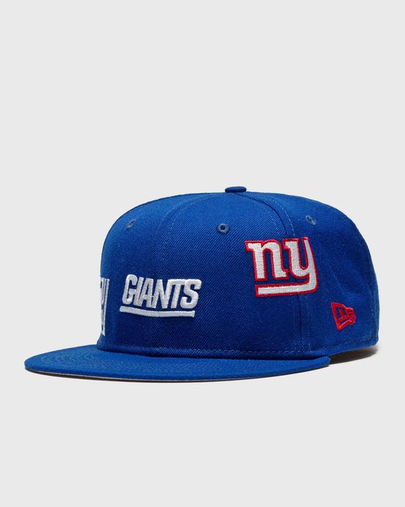 New Era x JUST DON NFL 59FIFTY CAP - NEW YORK GIANTS