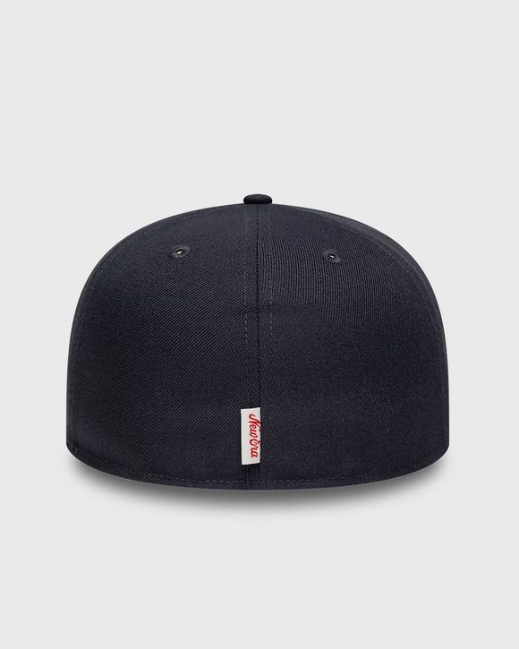 OVAL PATCH 59FIFTY NEWERA