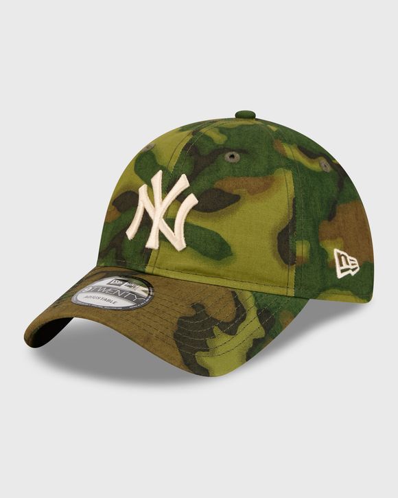 RIPSTOP CAMO 920 32119 NEW YORK YANKEES