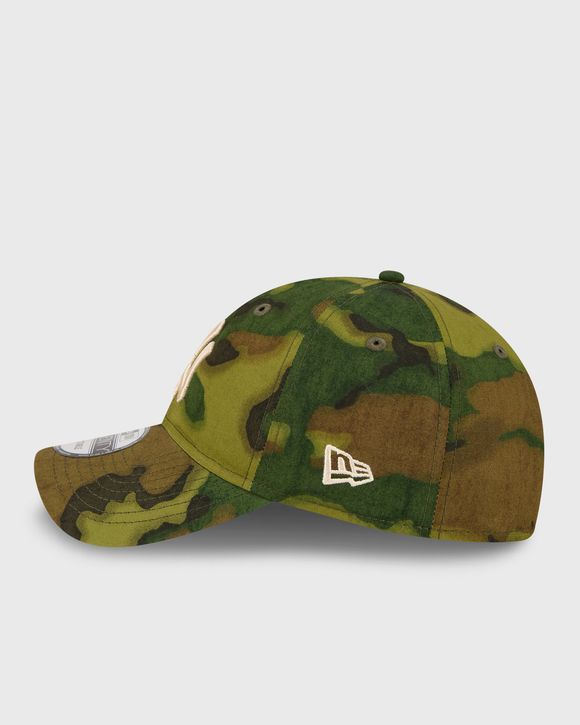 RIPSTOP CAMO 920 32119 NEW YORK YANKEES