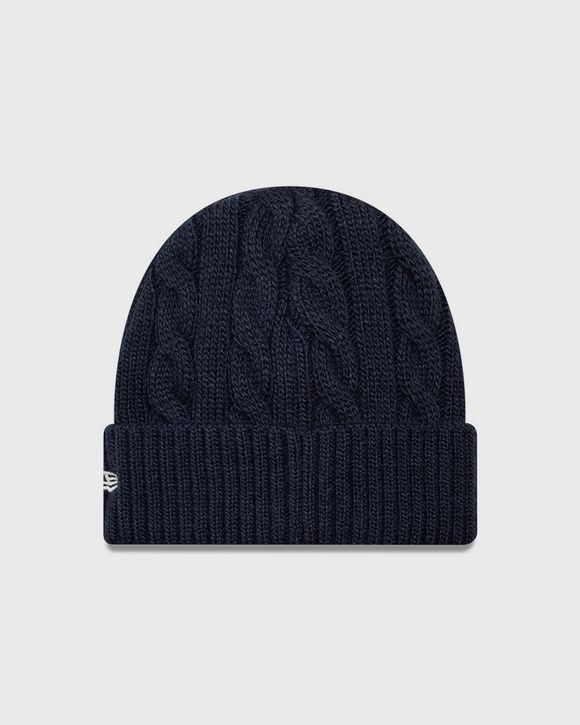 SHORT CUFF BEANIE NEW YORK YANKEES
