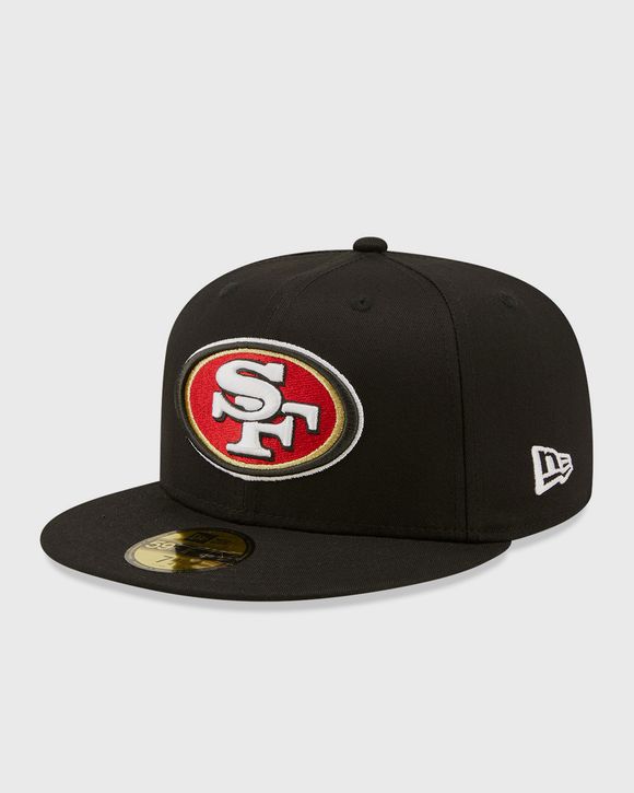 SIDE PATCH 59FIFTY SAF49E BLKOTC