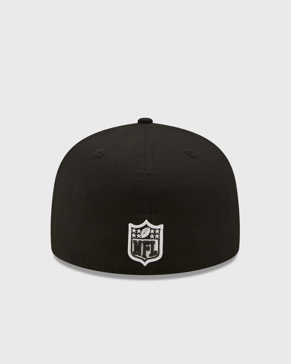 SIDE PATCH 59FIFTY SAF49E BLKOTC