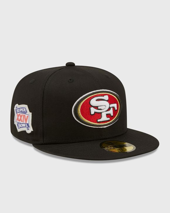 SIDE PATCH 59FIFTY SAF49E BLKOTC