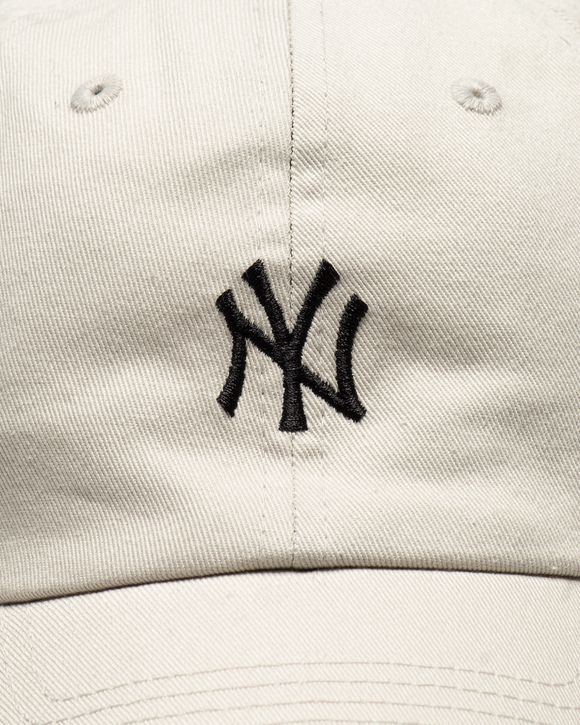 SMALL LOGO CSCL 9TWENTY NEW YORK YANKEES CAP