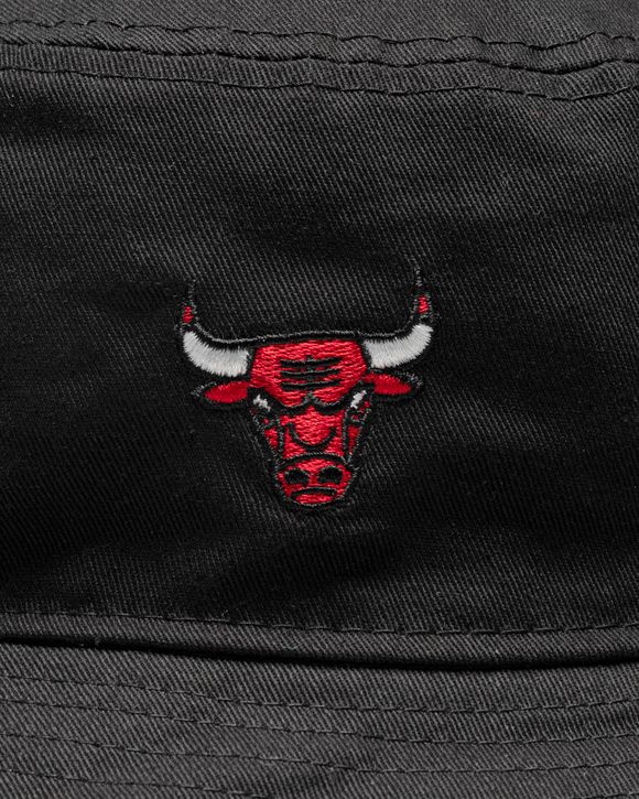 TAPERED BUCKET HAT CHICAGO BULLS