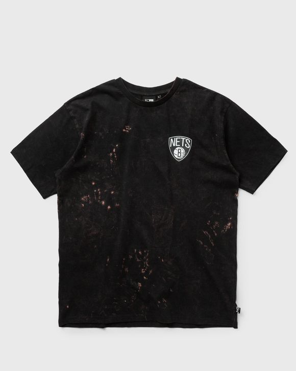 WASHED PACK GRAPHIC OS TEE BROOKLY NETS