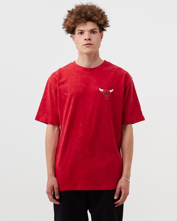 WASHED PACK GRAPHIC OS TEE CHICAGO BULLS