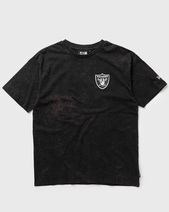 WASHED PACK GRAPHIC OS TEE LA RAIDERS