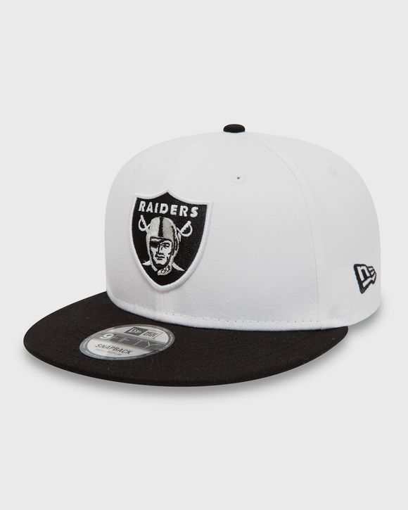 WHITE CROWN PATCHES 9FIFTY LAS VEGAS RAIDERS