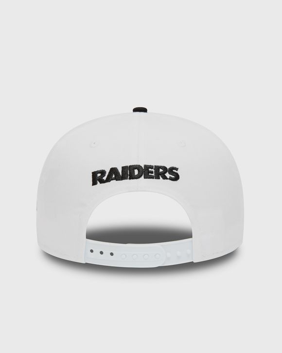 WHITE CROWN PATCHES 9FIFTY LAS VEGAS RAIDERS