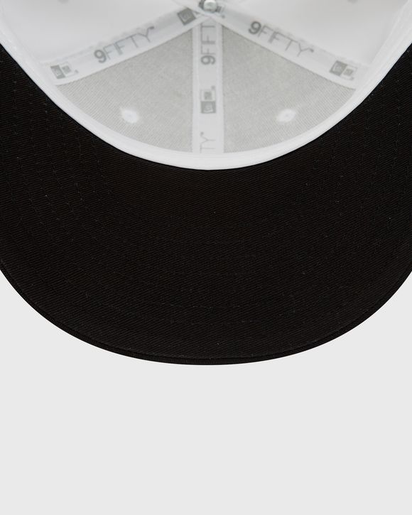 WHITE CROWN PATCHES 9FIFTY LAS VEGAS RAIDERS