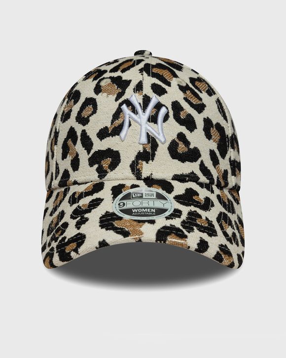 WMNS LEOPARD MIDI 9FORTY NEW YORK YANKEES