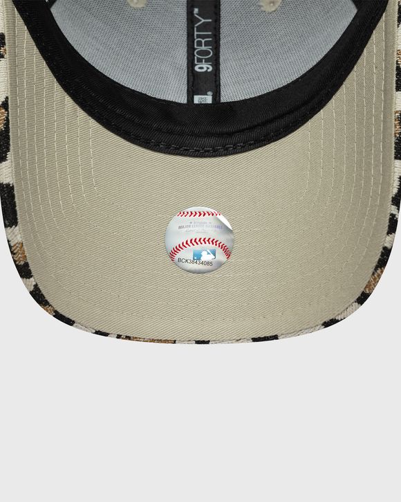 WMNS LEOPARD MIDI 9FORTY NEW YORK YANKEES