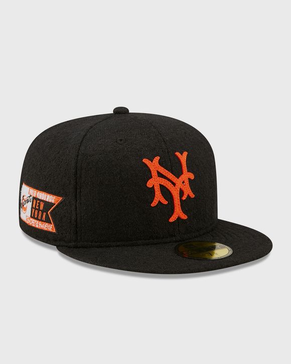 WOOL 59FIFTY NEYGIA  BLK
