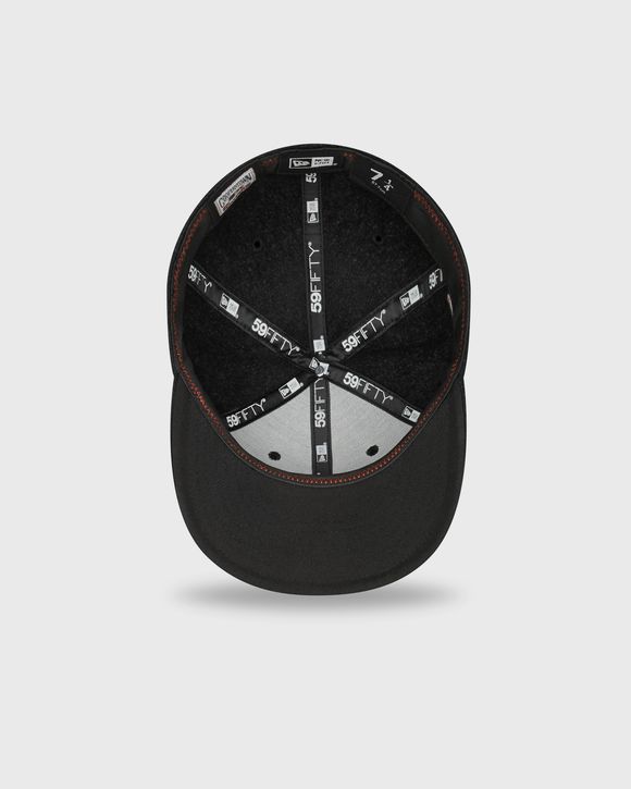 WOOL 59FIFTY NEYGIA  BLK