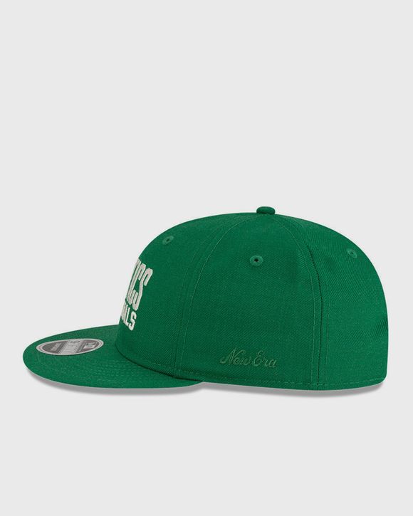 x Fear of God 59FIFTY Retro Crown Flat BOSTON CELTICS
