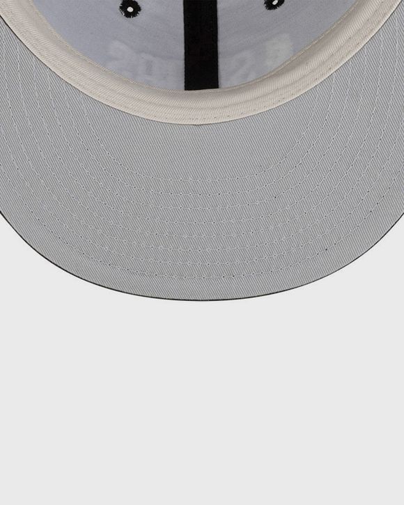 x Fear of God 59FIFTY Retro Crown Flat SAN ANTONIO SPURS