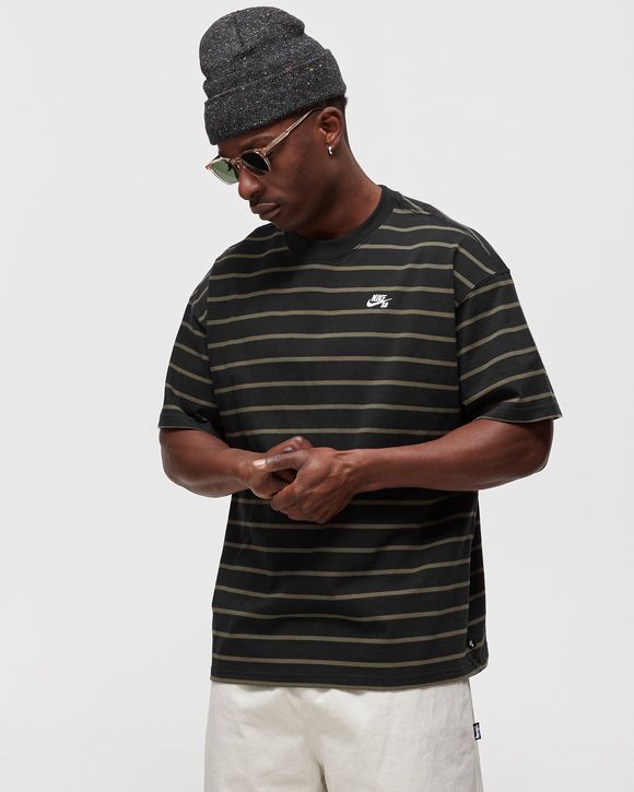 Striped Skate Tee
