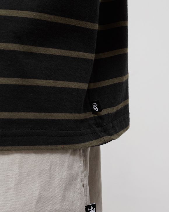 Striped Skate Tee