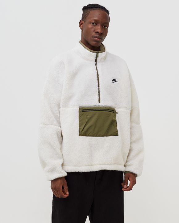 1/2-Zip Winterized Anorak