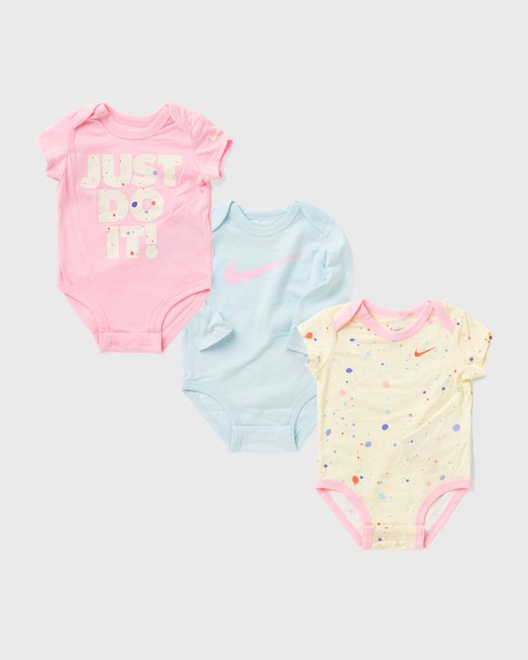 3-PACK BODYSUIT SET