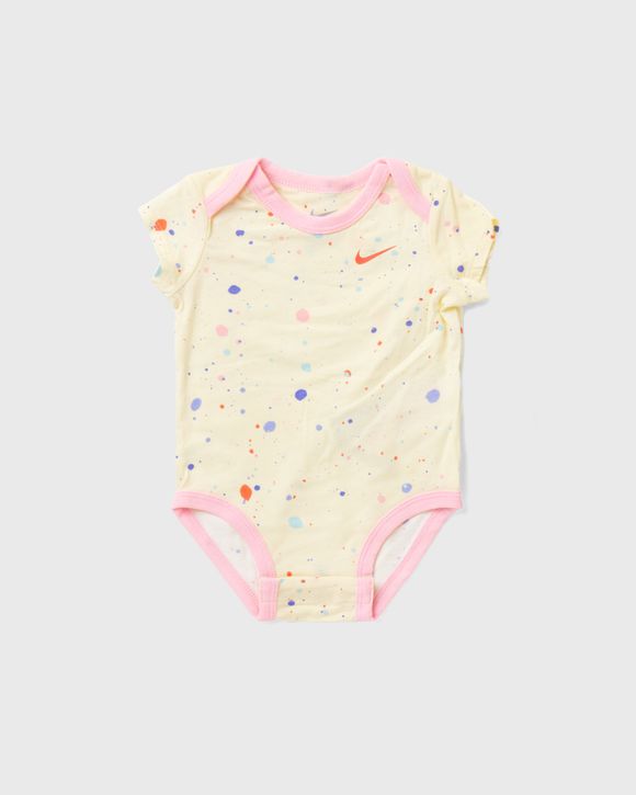 3-PACK BODYSUIT SET