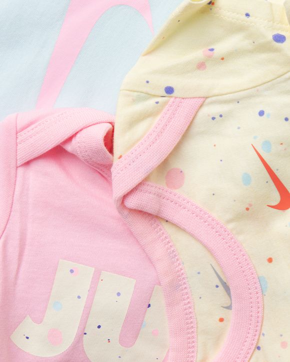 3-PACK BODYSUIT SET
