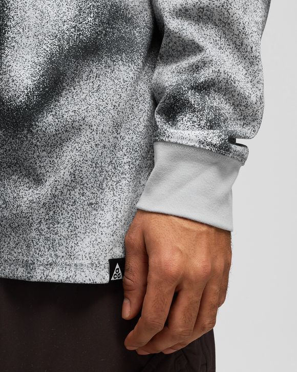 ACG Allover Print Long-Sleeve T-Shirt