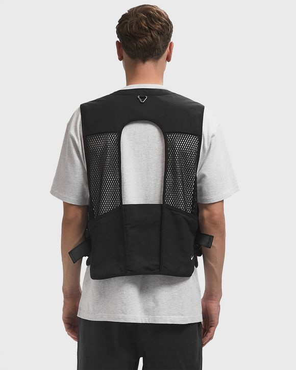 Nike ACG BUTTLES VEST Black | BSTN Store
