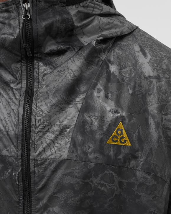 ACG 'Cinder Cone' ALLOVER PRINT JACKET