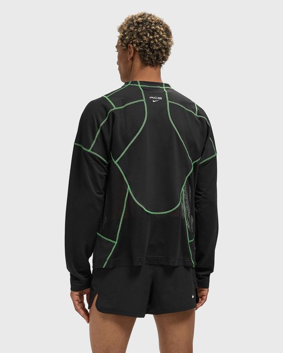 ACG DF VAULT LS TOP