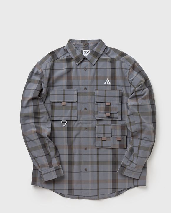 ACG DRI-FIT UV "DEVASTATION TRAIL" SHIRT