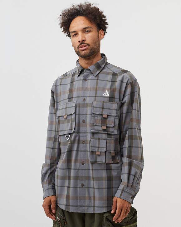 ACG DRI-FIT UV "DEVASTATION TRAIL" SHIRT