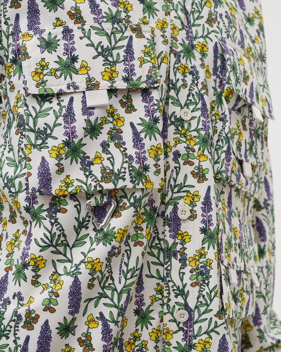 ACG DRI-FIT UV "SNOWGRASS" SHIRT