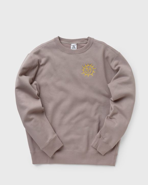 ACG FLEECE CREW SWEATSHIRT