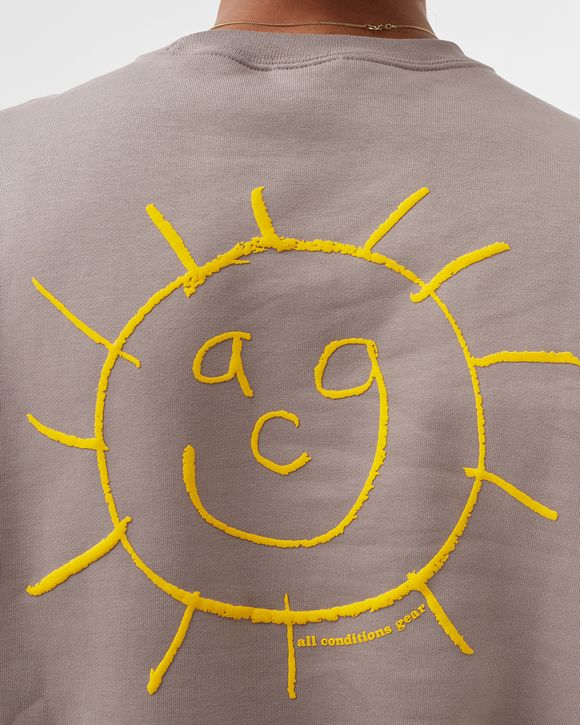 ACG FLEECE CREW SWEATSHIRT