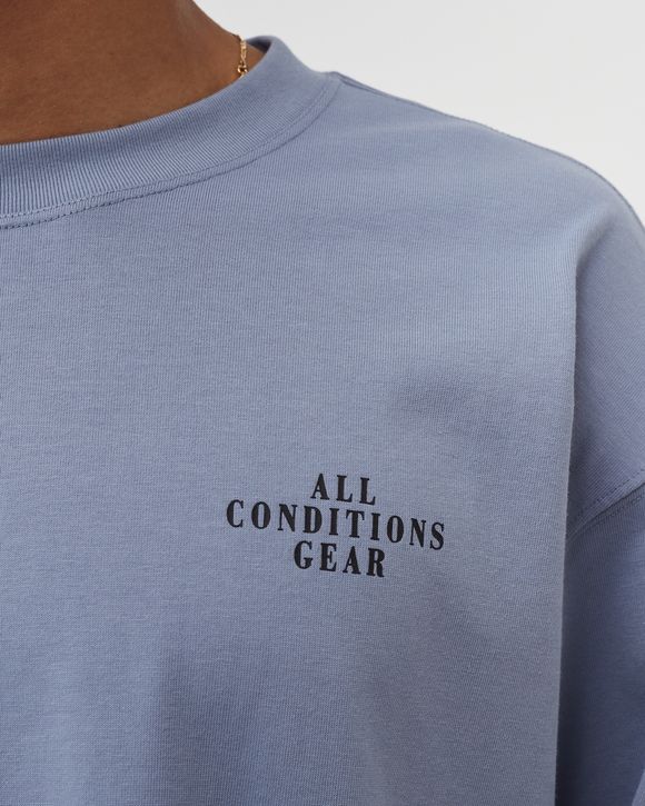 ACG LONGLSEEVE FLORAL TEE
