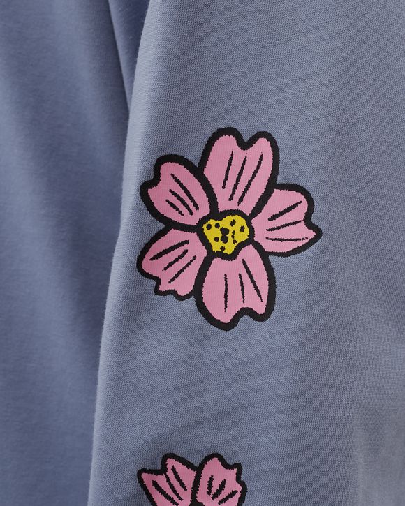 ACG LONGLSEEVE FLORAL TEE