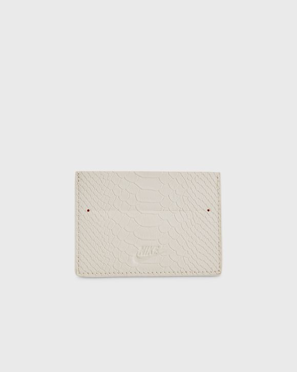 AF1 CARD WALLET SNAKE