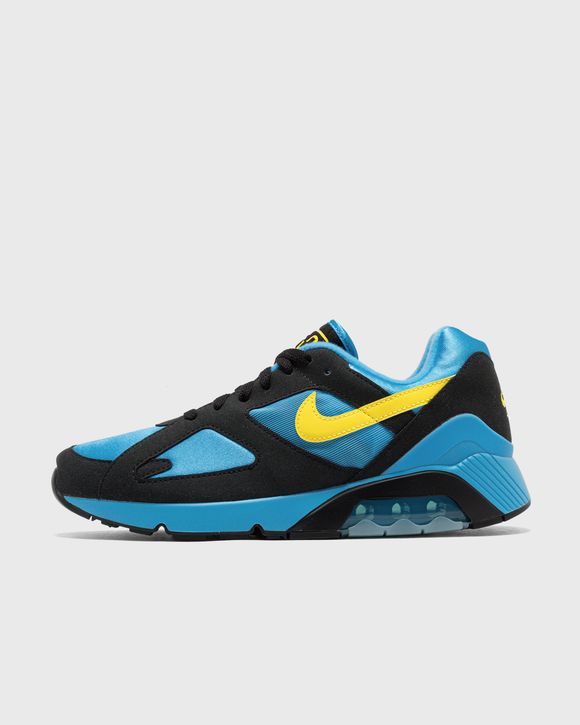 AIR 180 'BALTIC BLUE'