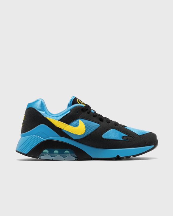 AIR 180 'BALTIC BLUE'