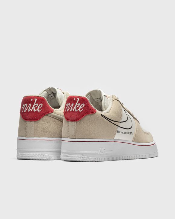 Air Force 1 '07 LV8 "First Use"