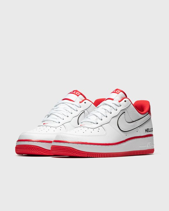 Air Force 1 '07 LX 'HELLO'
